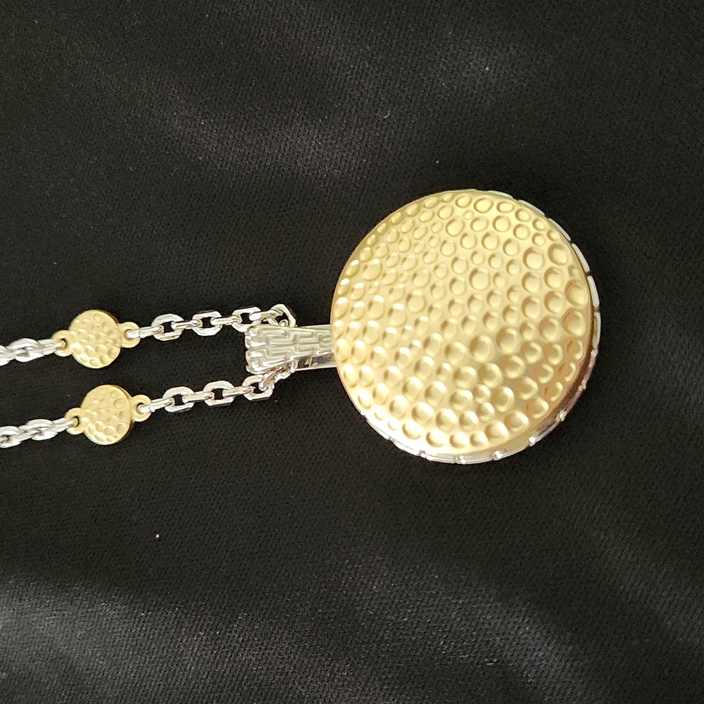 Park Lane Gilded Necklace
